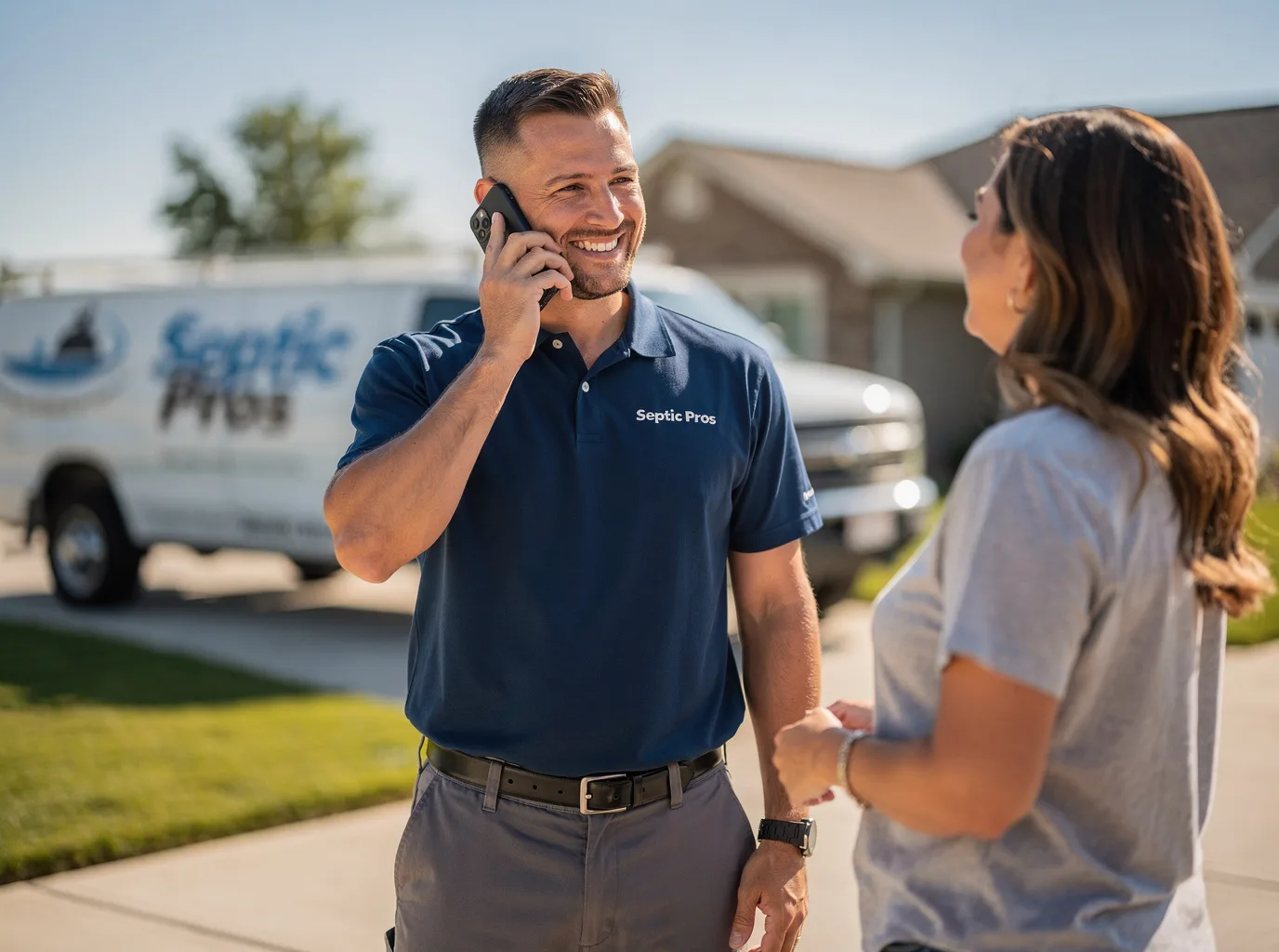 Septic Tank Pumping Grayling, MI FAQs